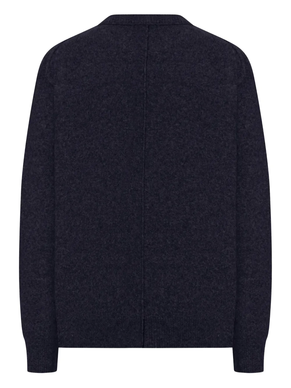 Roberto Collina crew-neck sweater - Blauw