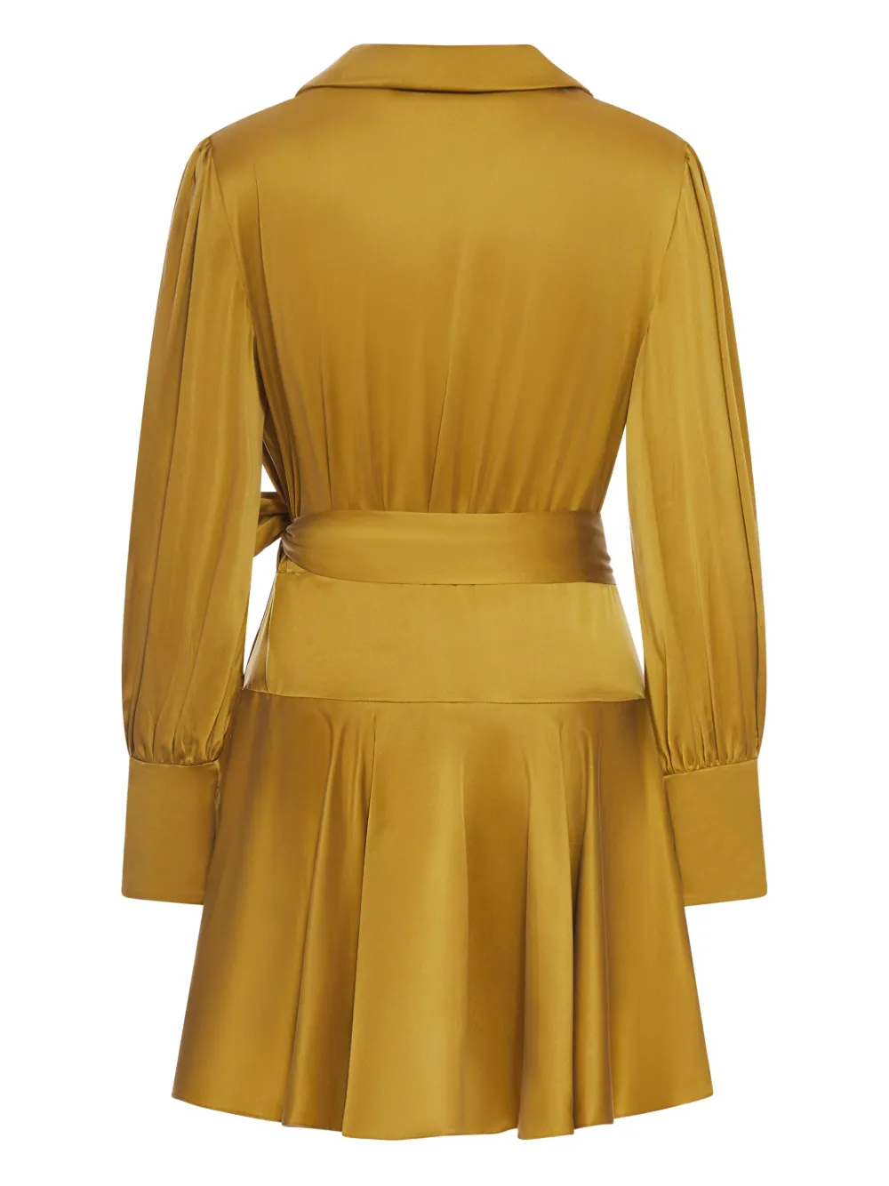 ZIMMERMANN wrap ruffled midi dress | Cocktail & Party Dresses | Image 2