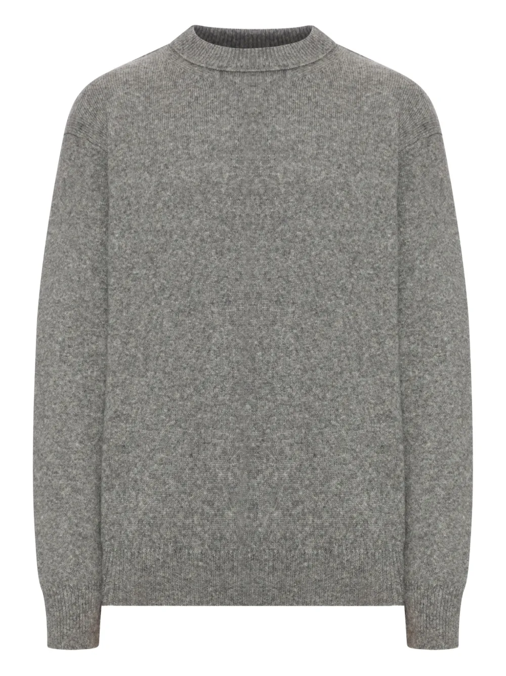 Roberto Collina crew-neck sweater | Grey | Image 1