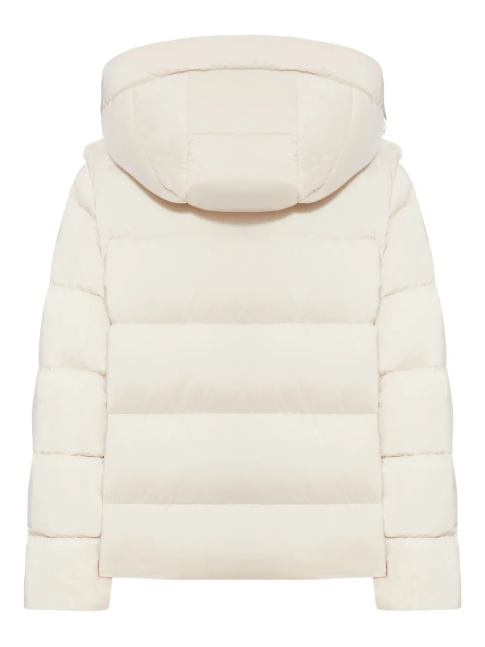 Moorer hooded quilted jacket | Down Jackets | Image 2