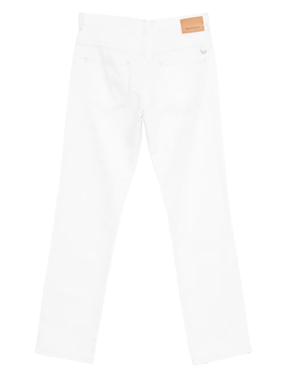 MARANT button-fly jeans | Regular & Straight-Leg Jeans | Image 2