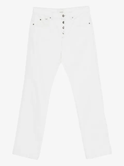 MARANT button-fly jeans