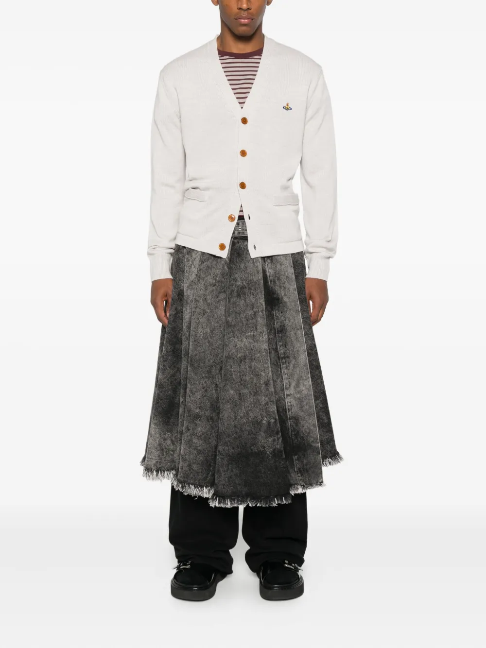 Vivienne Westwood cardigan à ornements | Cardigans | Image 2