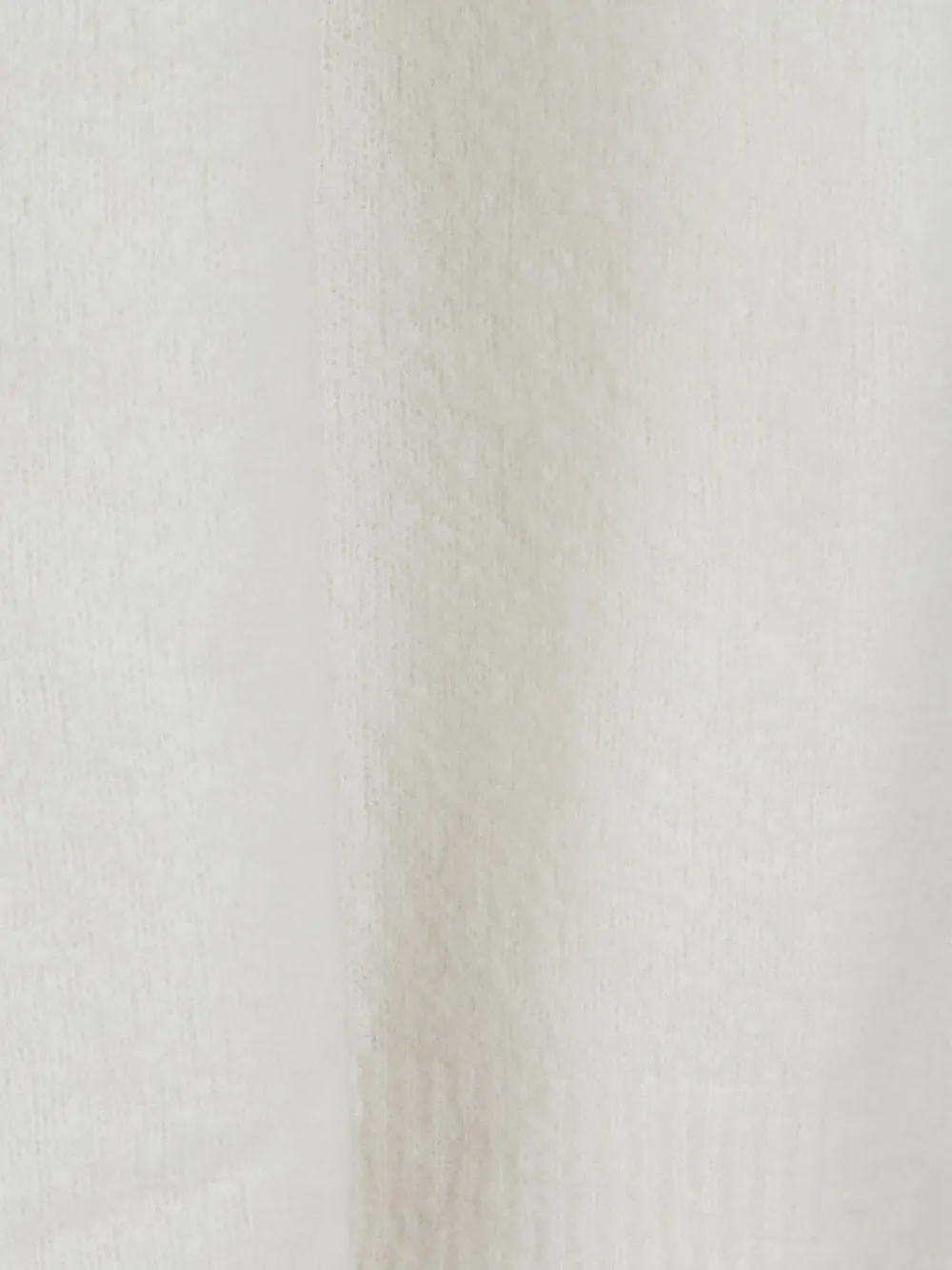 Ballantyne Crew-neck Sweater In White