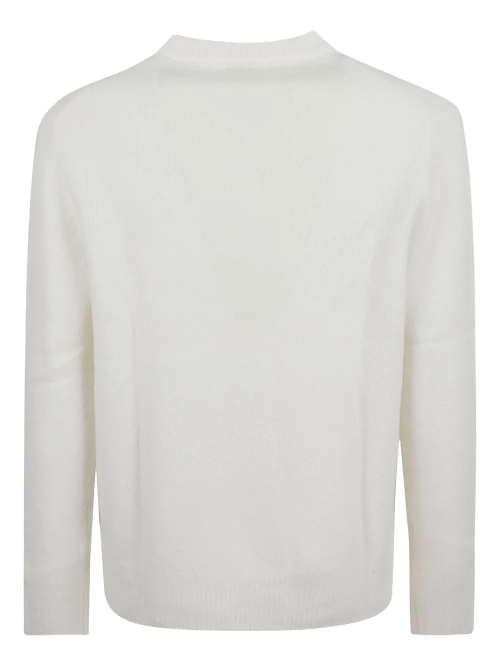 Ballantyne crew-neck sweater - Wit