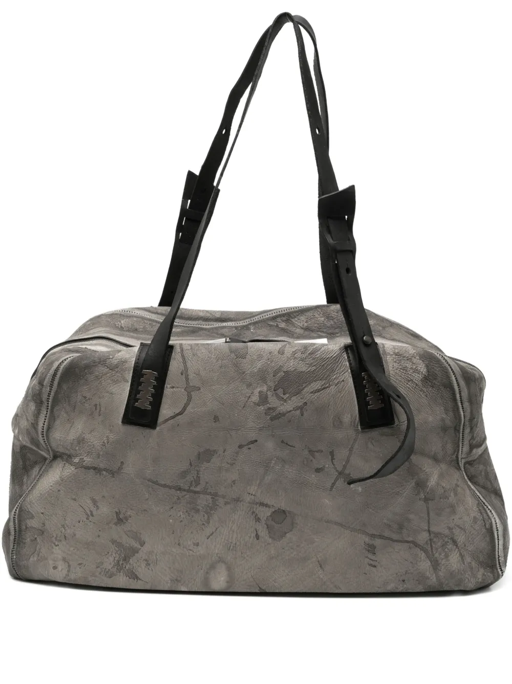 Isaac Sellam Experience Handtasche aus Faux-Leder | Nude | Image 1