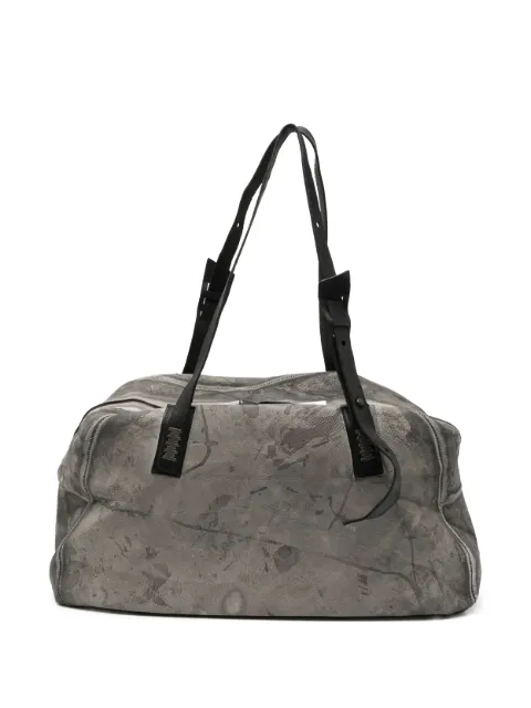 Isaac Sellam Experience faux-leather tote bag