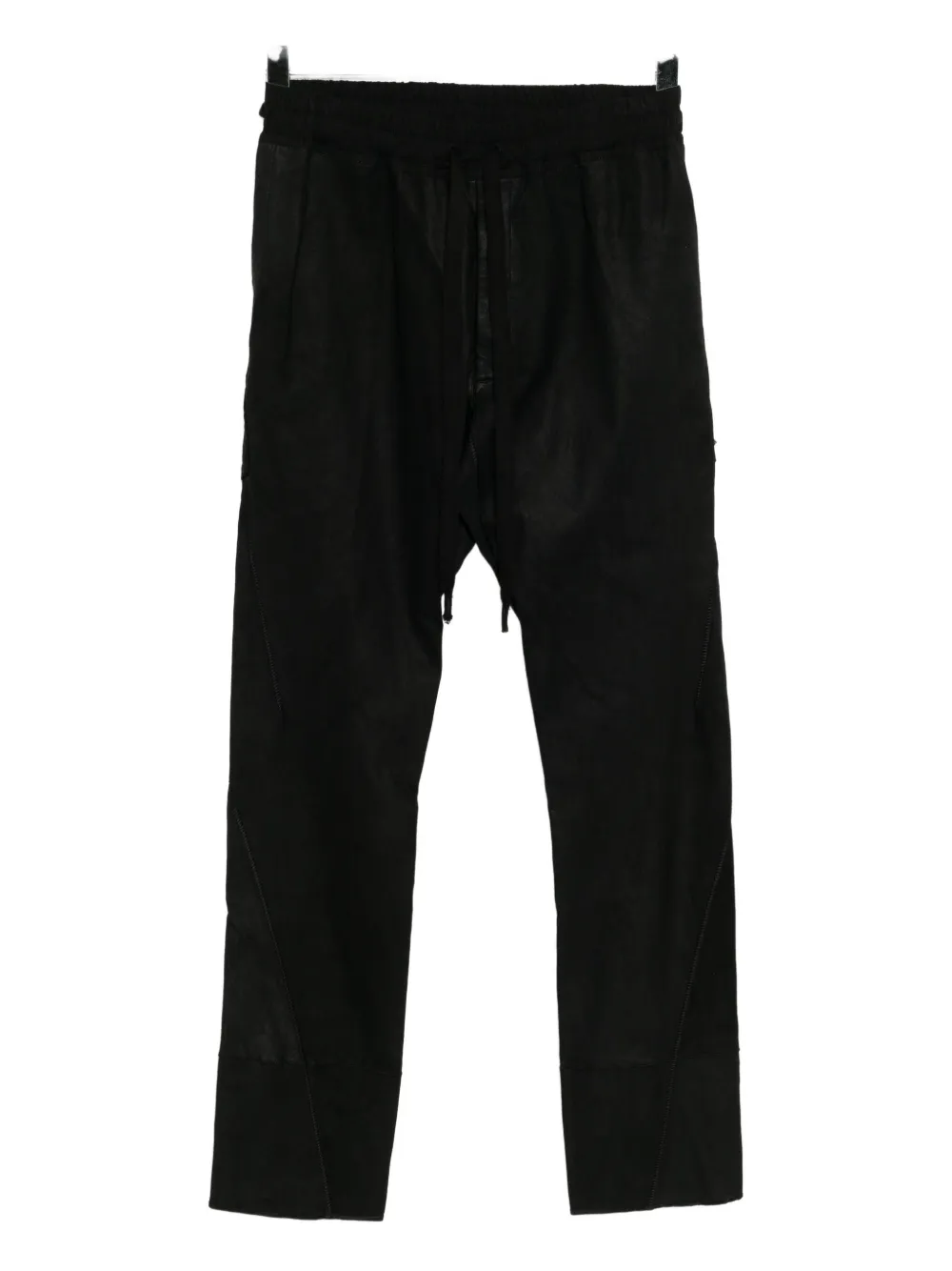 Isaac Sellam Experience Torsade-stretch Pants In Black