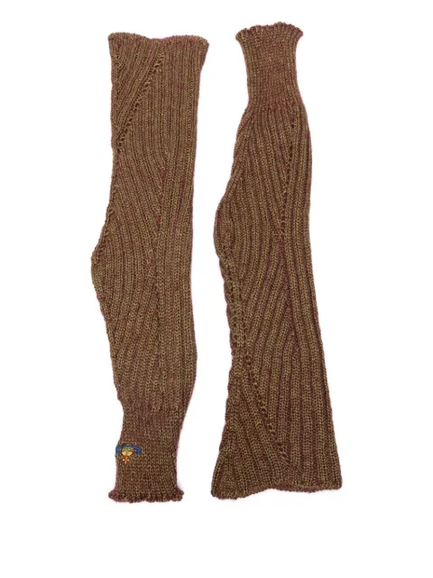 Vivienne Westwood Mary arm warmers