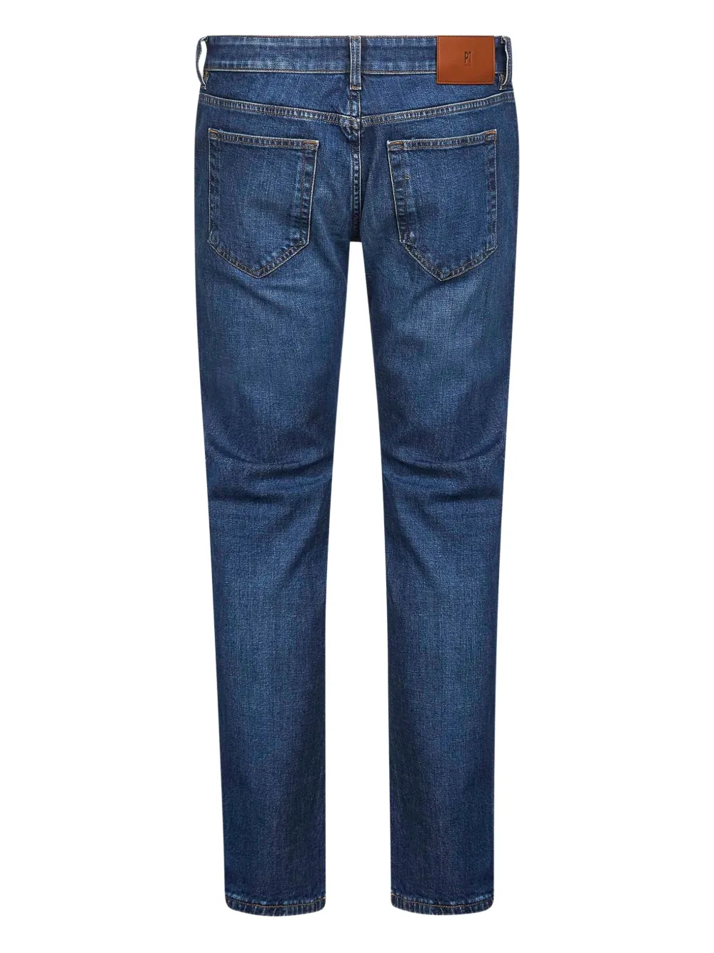PT Torino five-pocket jeans - Blauw