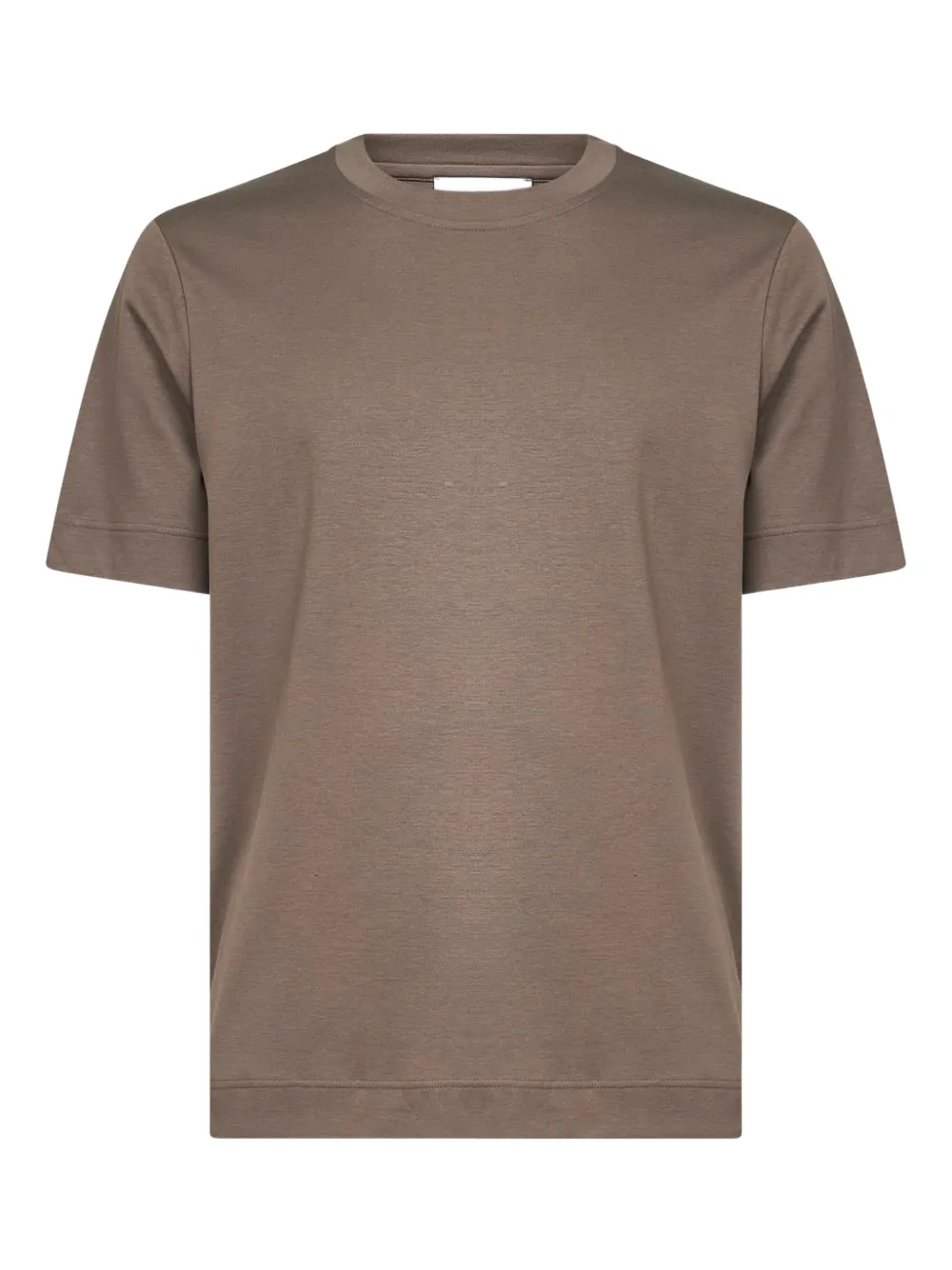 D4.0 crew-neck short-sleeve T-shirt | Neutrals | Image 1