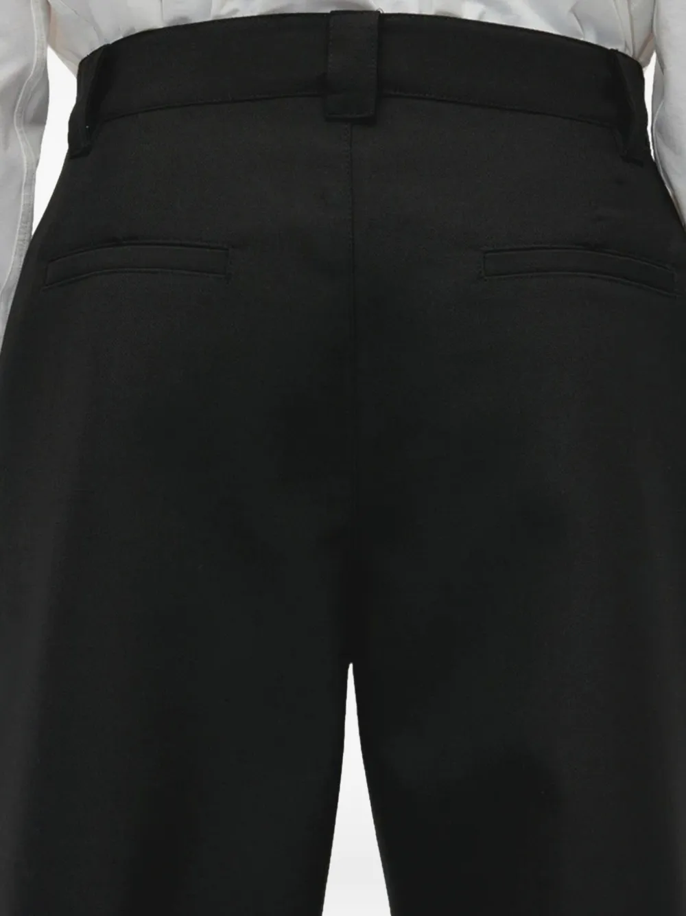 Berner Kuhl Straight-leg Wool Trousers In Multi
