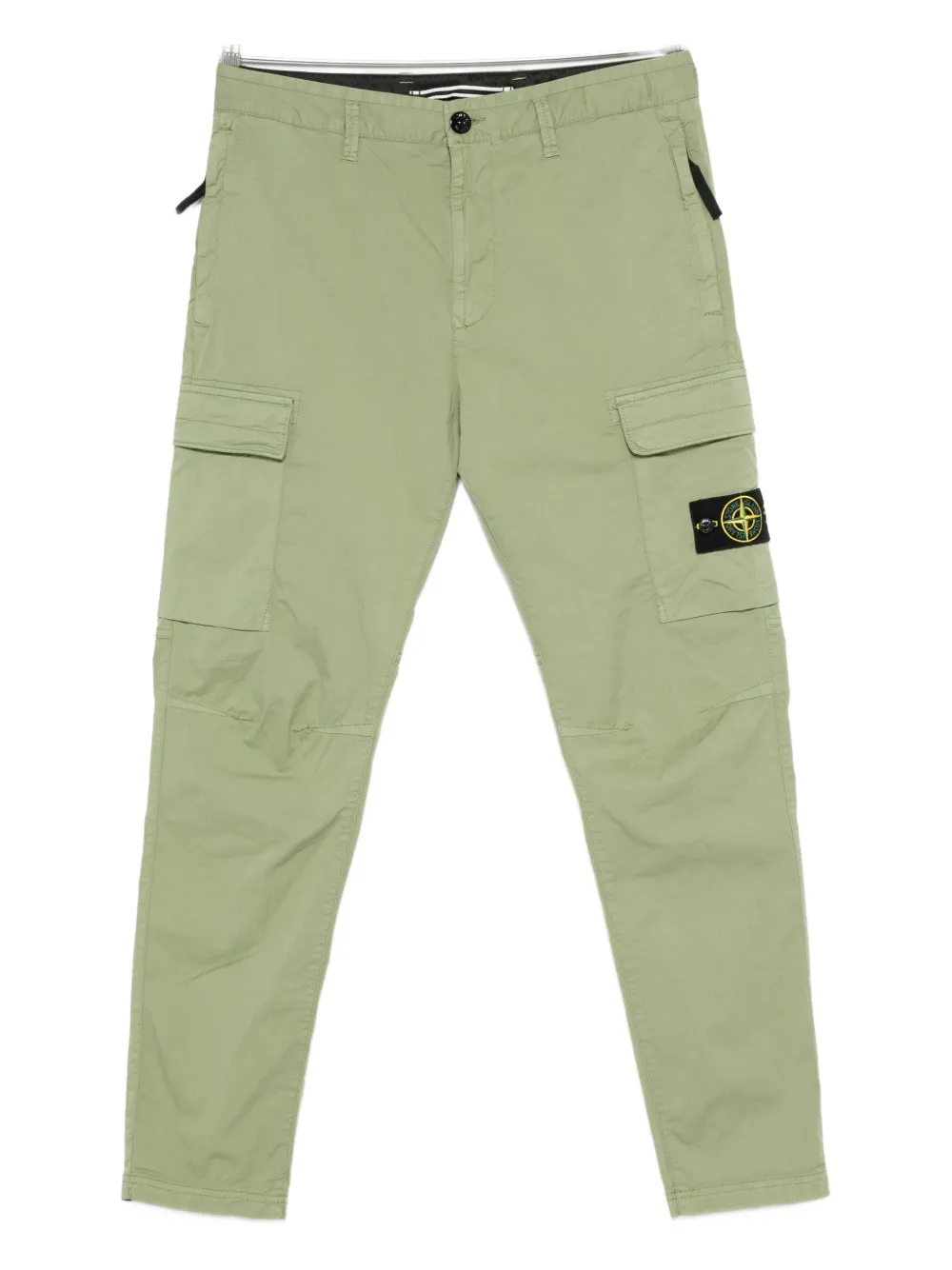 Stone Island Pant Regular Tapered Clothing In Green