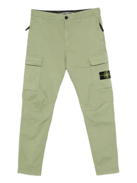 Stone Island cargo-pocket trousers