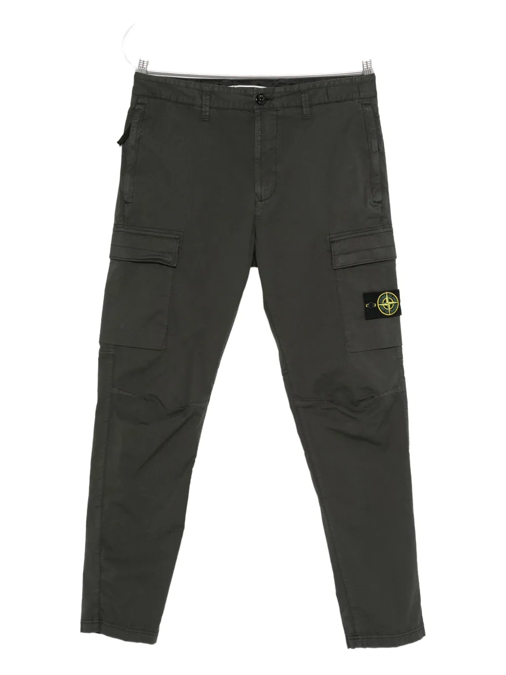 Stone Island Pant Regular Tapered Clothing In Black