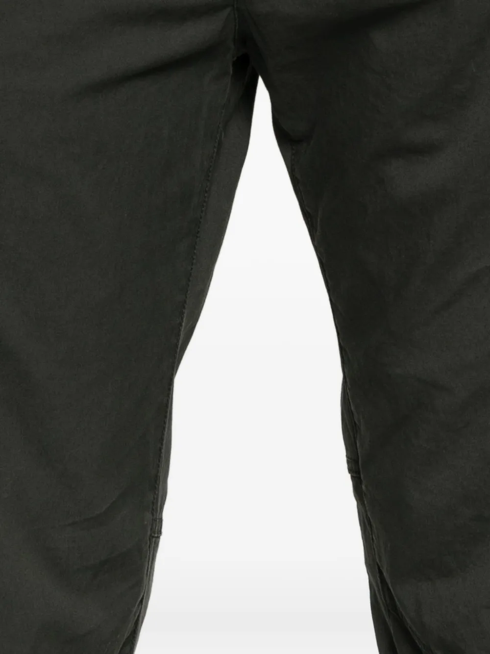 Stone Island Pant Regular Tapered Clothing In Black