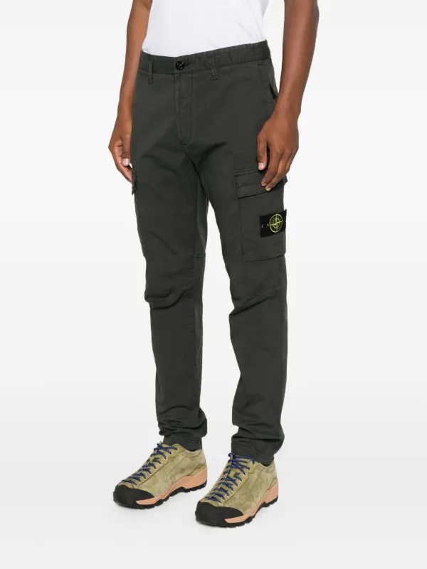 Stone Island カーゴパンツ | グレー | FARFETCH JP