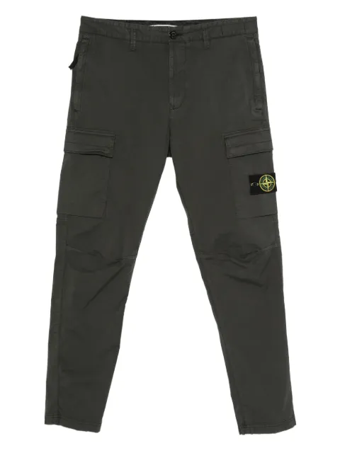 Stone Island cargo-pocket trousers