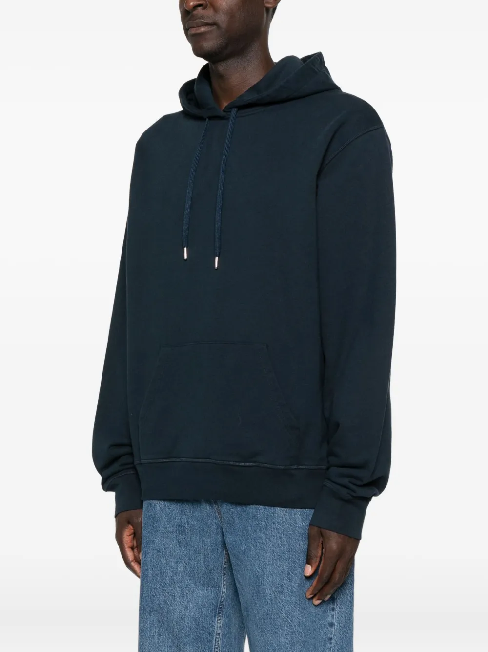 Arte Antwerp Hoodie met print Blauw