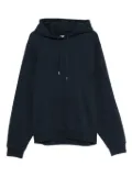 Arte Antwerp graphic-print hoodie - Blue