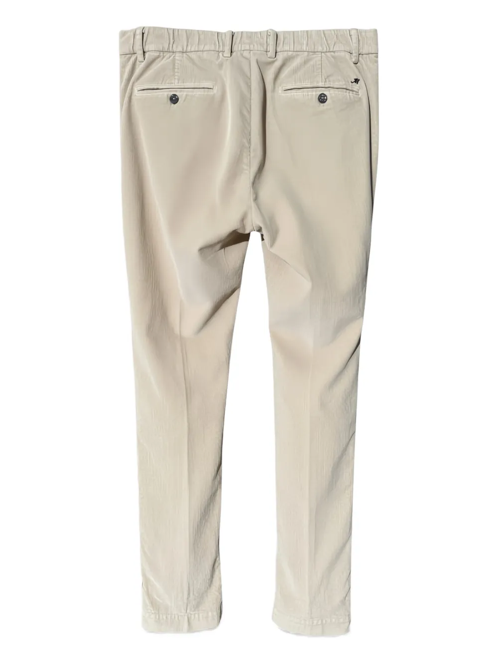 Mason's drawstring trousers - Beige