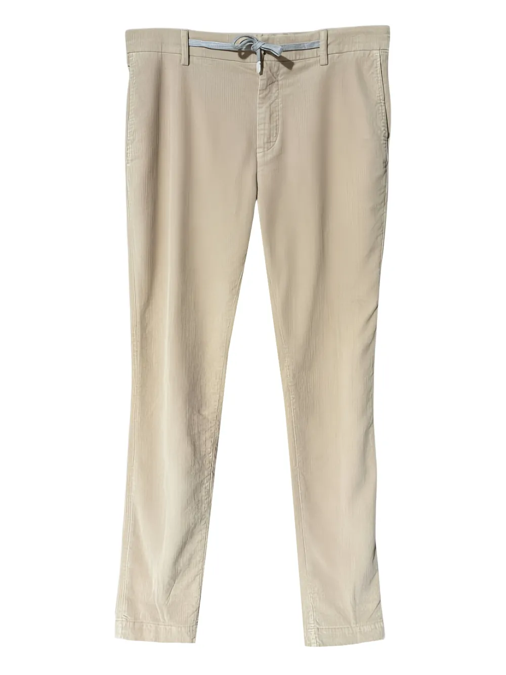 Mason's drawstring trousers - ニュートラル Mason's drawstring trousers - ニュートラル