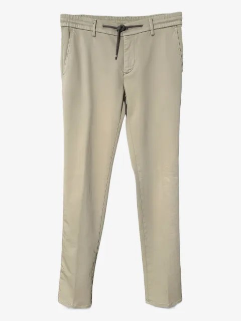 Mason's pantalones con cordones en la pretina