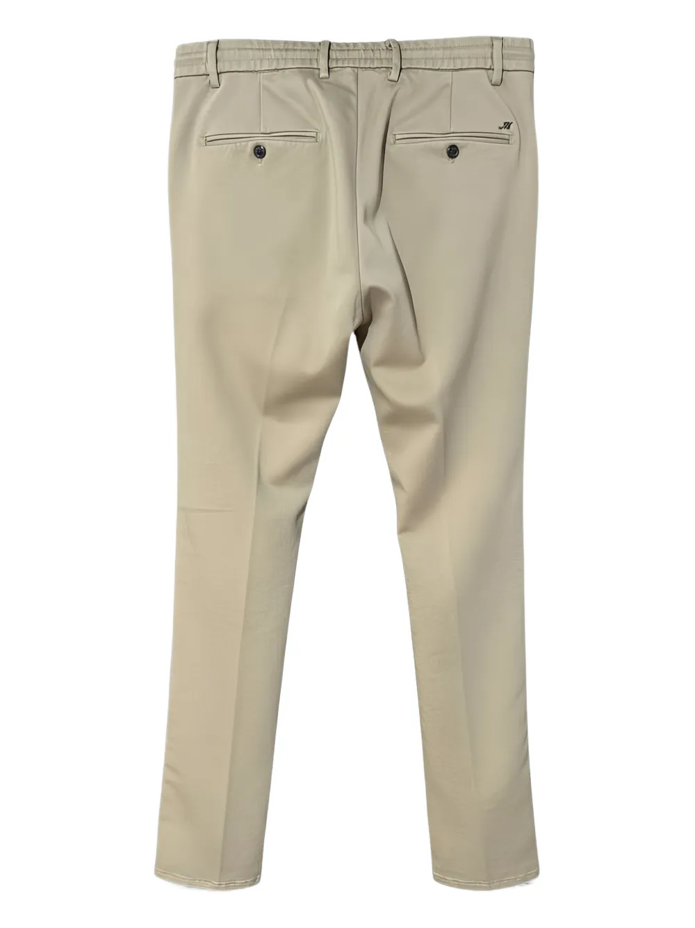 Mason's drawstring trousers - Beige
