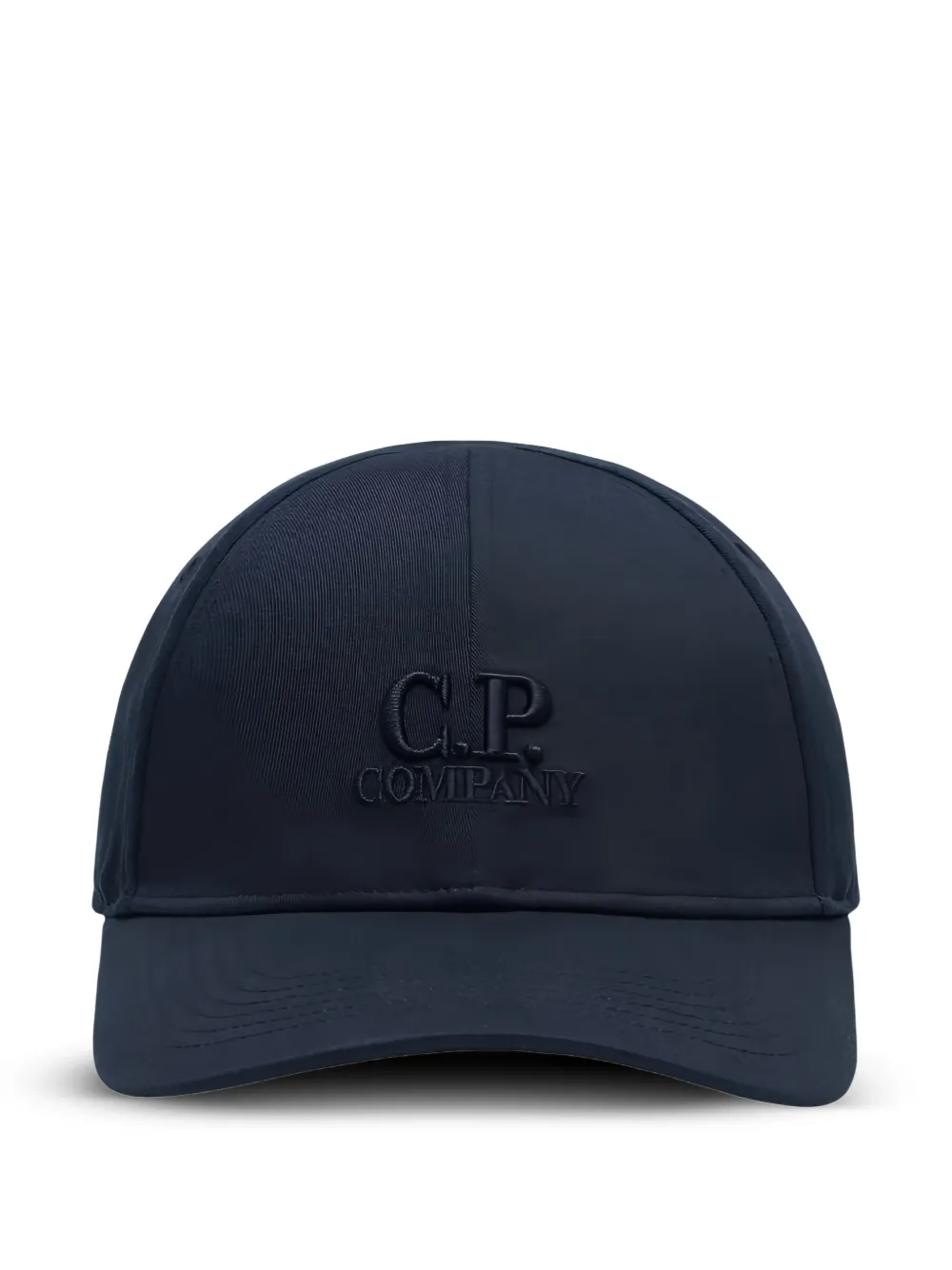 C.P. Company embossed-logo cap | azul | Image 1