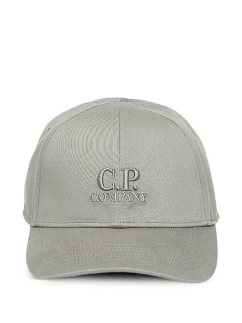 C.P. Company logo baseball cap
