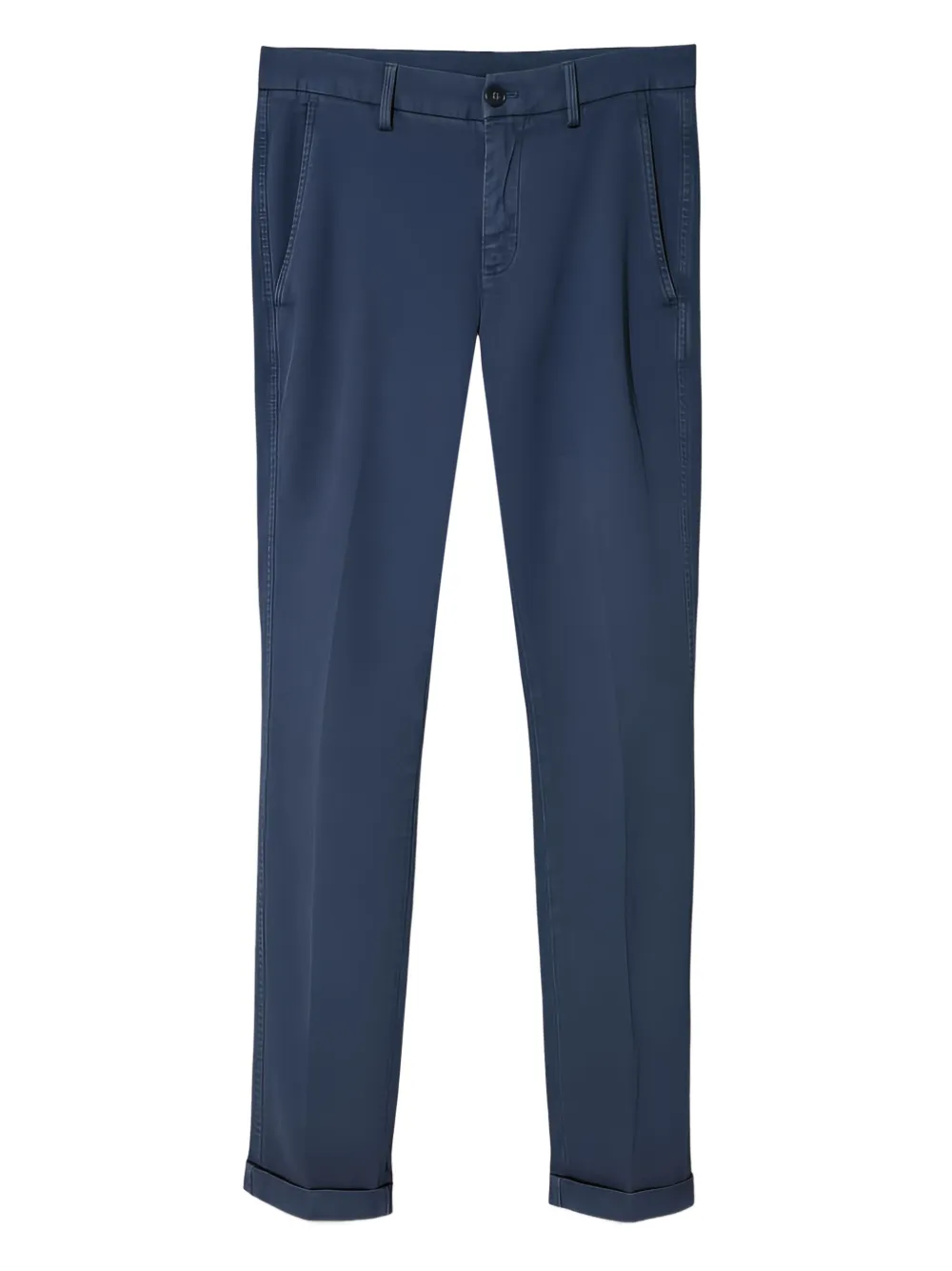 Mason's turn-up trousers | Blue | Image 1