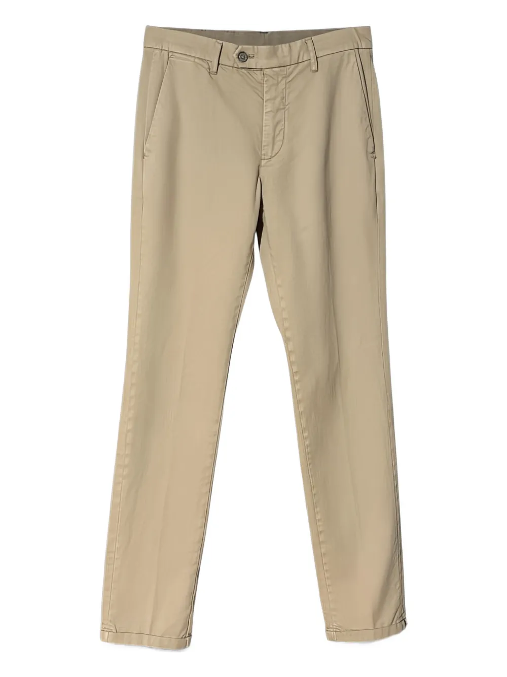 Mason's belt-loops trousers | Neutrals | Image 1