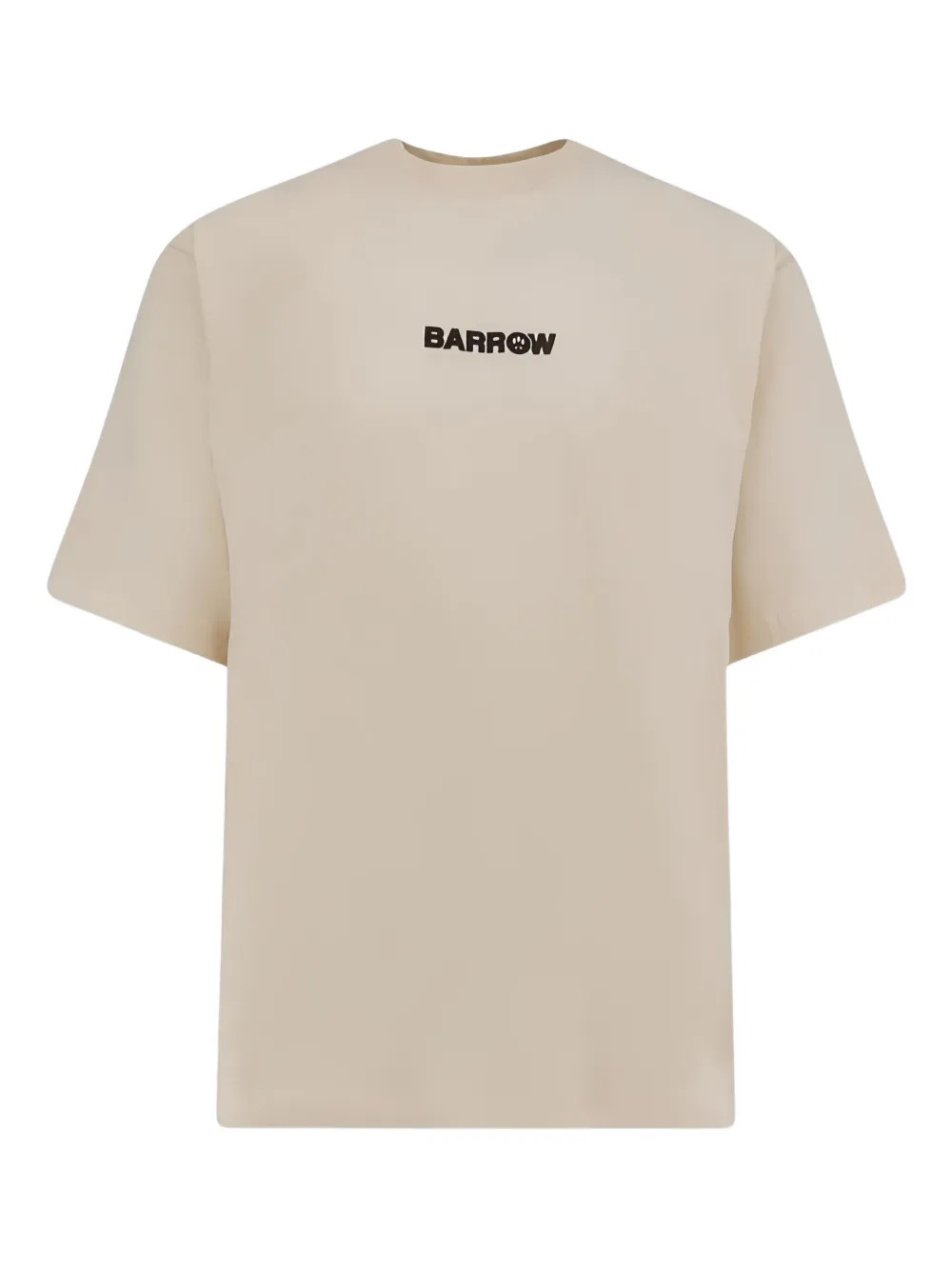 BARROW teddy-print T-shirt | Neutrals | Image 1