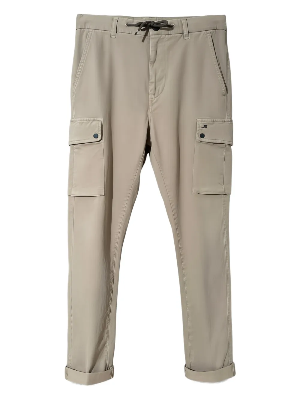 Mason's drawstring cargo pants | Neutrals | Image 1