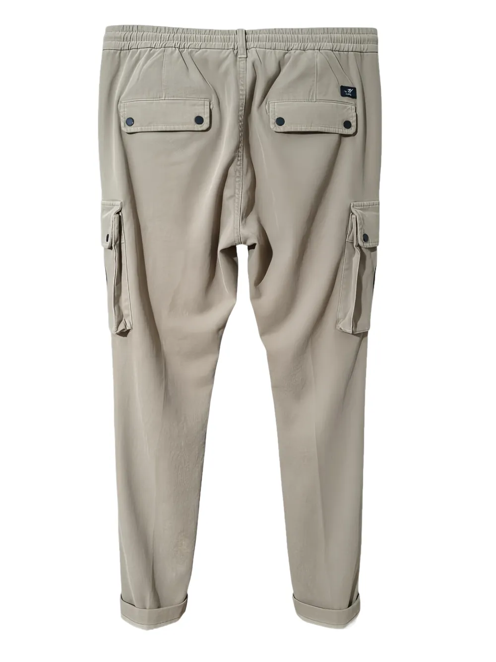 Mason's drawstring cargo pants | Regular-Fit & Straight Leg Pants | Image 2