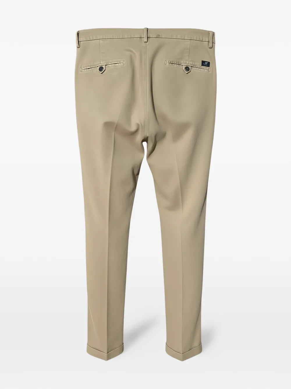 Mason's button-fastening trousers - Beige