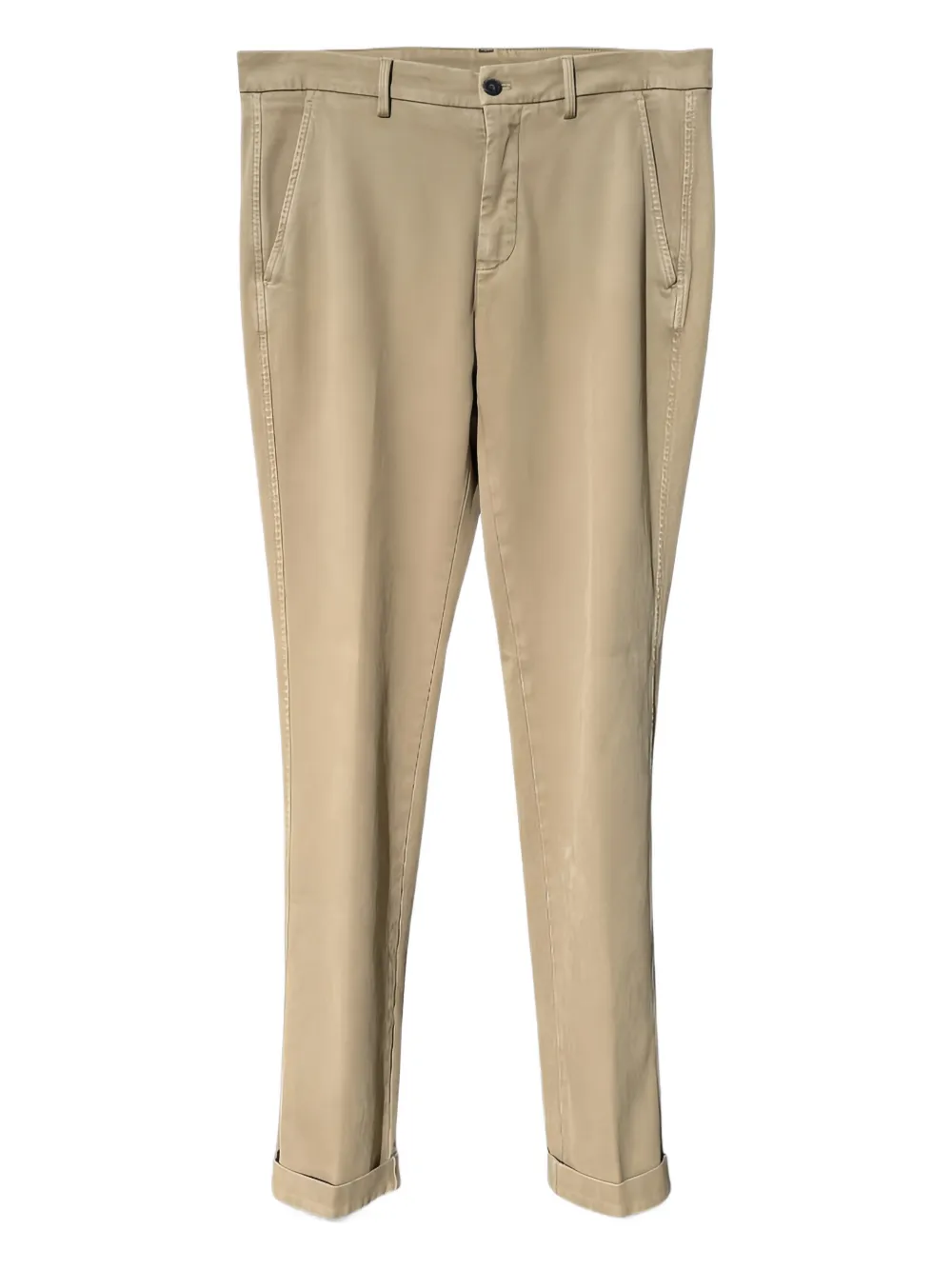 Mason's button-fastening trousers | Neutrals | Image 1