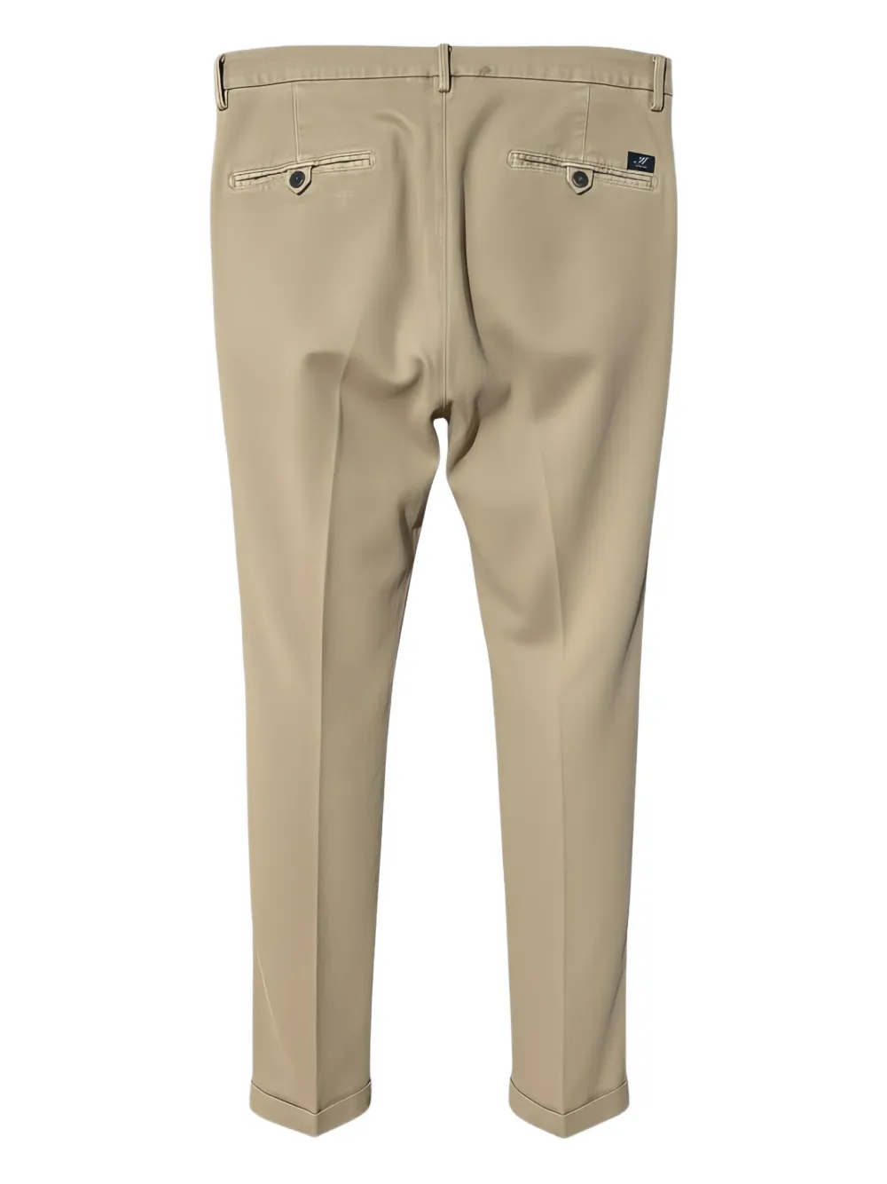 Mason's button-fastening trousers | Tapered Pants | Image 2
