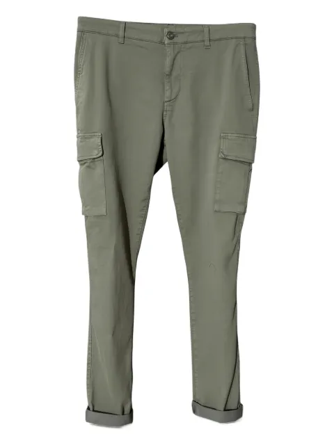 Mason's cargobyxor med knäppning