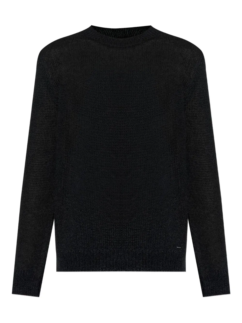 DSQUARED2 crew-neck sweater | Black | Image 1