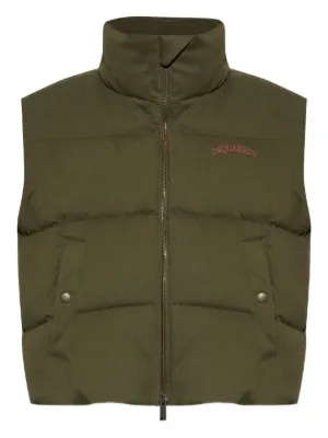 Dsquared2（ディースクエアード）メンズ ベスト ジレ - FARFETCH