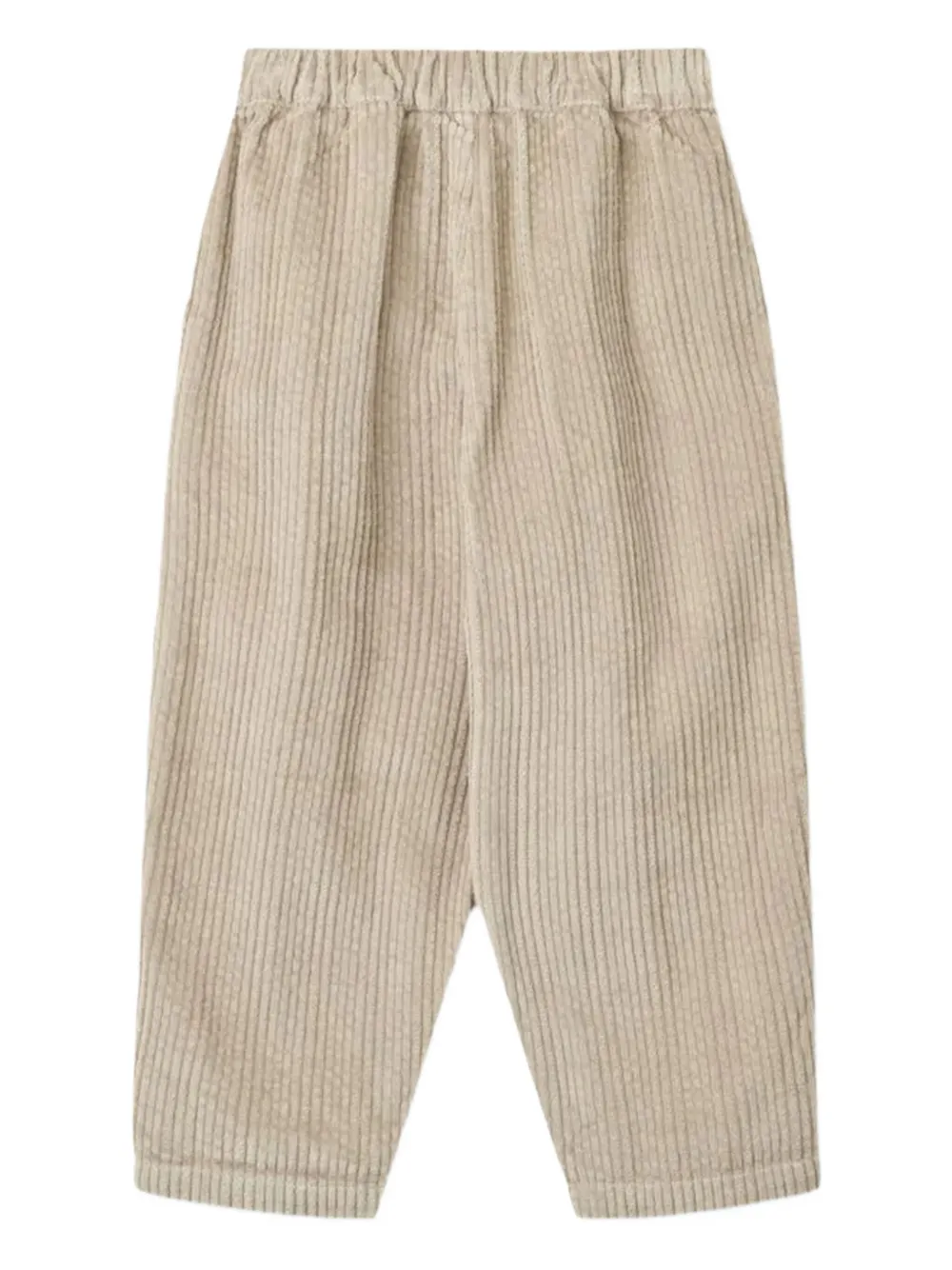 Liewood Borris pleated corduroy trousers | Girls Casual Trousers | Image 2