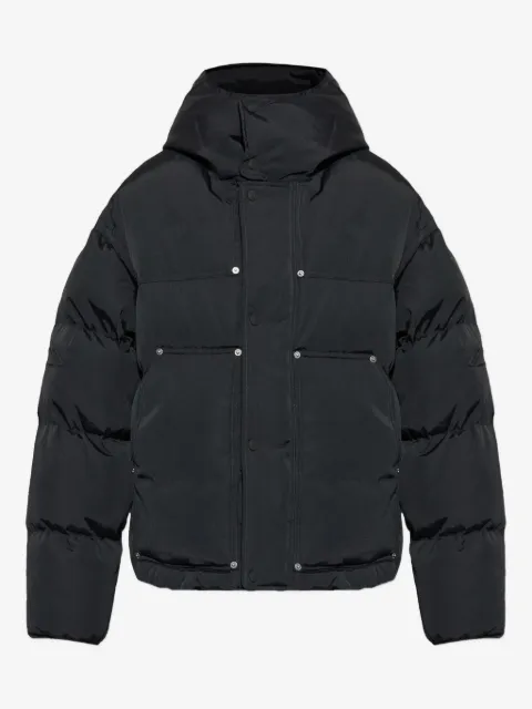 DSQUARED2 hooded puffer jacket