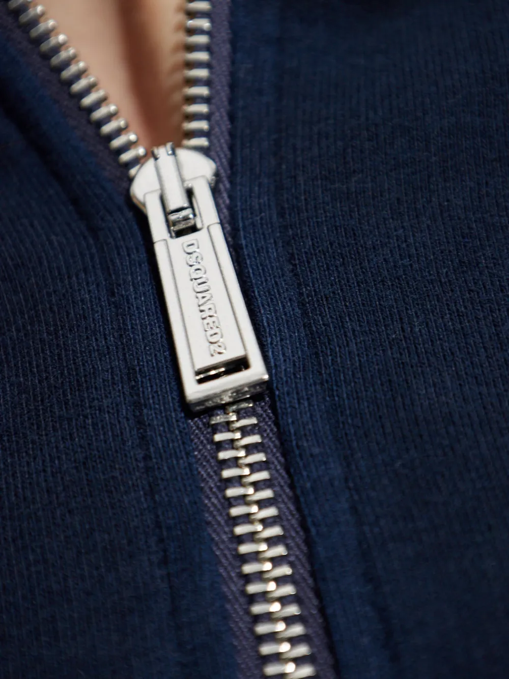 Dsquared2 Long Sleeve Sweatshirt In Blue