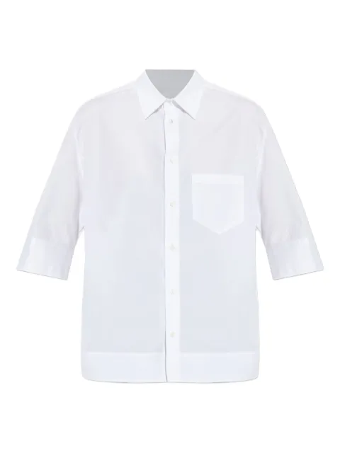 DSQUARED2 patch-pocket shirt