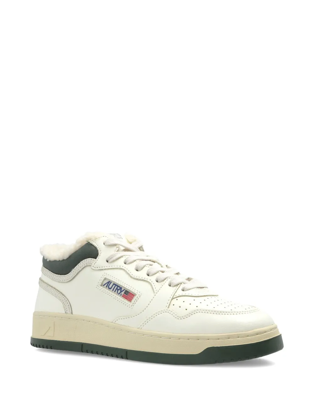Autry Leren sneakers - Wit