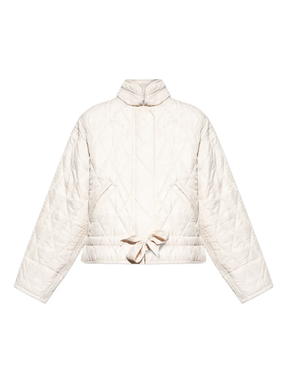 Isabel Marant Étoile Isabel Marant Etoile Powder Jacket In White