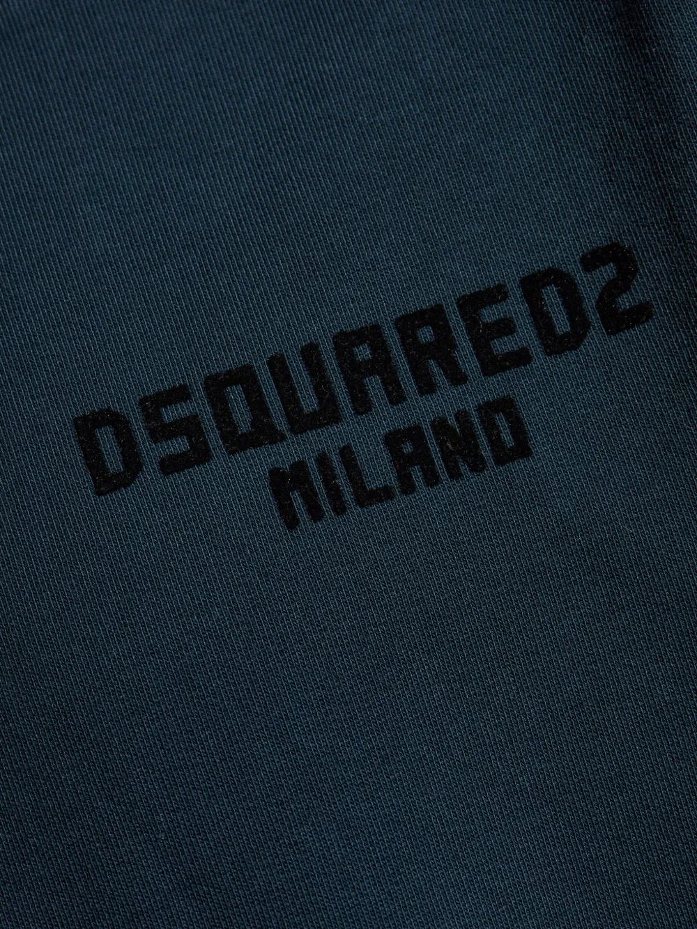 logo-print hooded tracksuit - Image 1