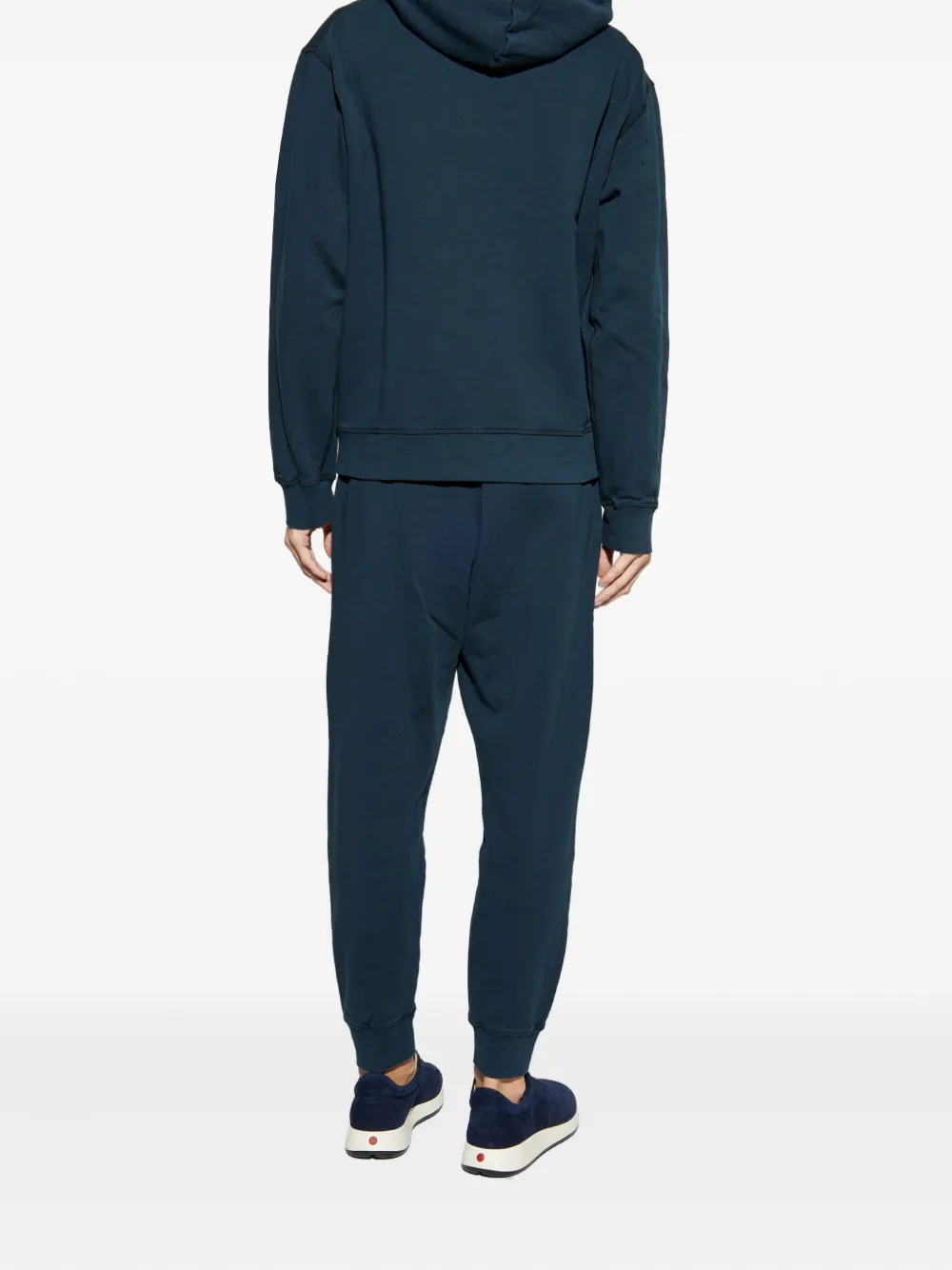 DSQUARED2 logo-print hooded tracksuit - image 1 of 5