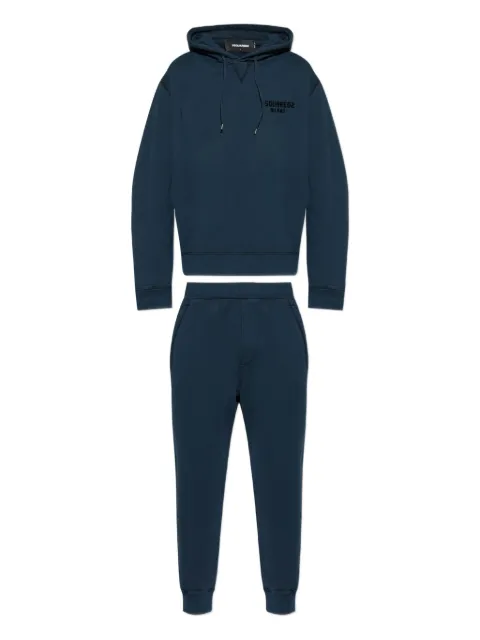 DSQUARED2 Trainingspak met logoprint